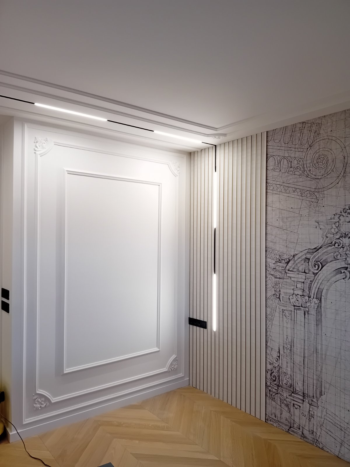 Dekorativne tehnike bojenja zidova u enterijeru – DEMIT D.O.O iz Laktaša